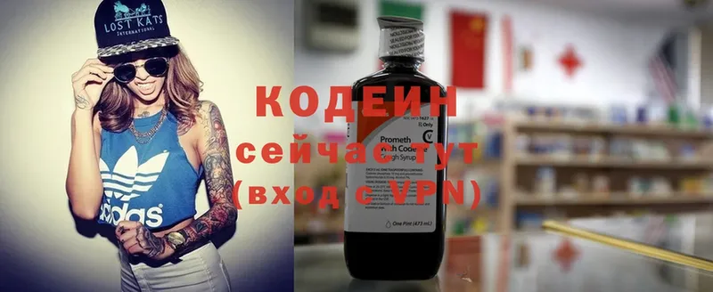 Кодеиновый сироп Lean Purple Drank  закладка  Полярный 